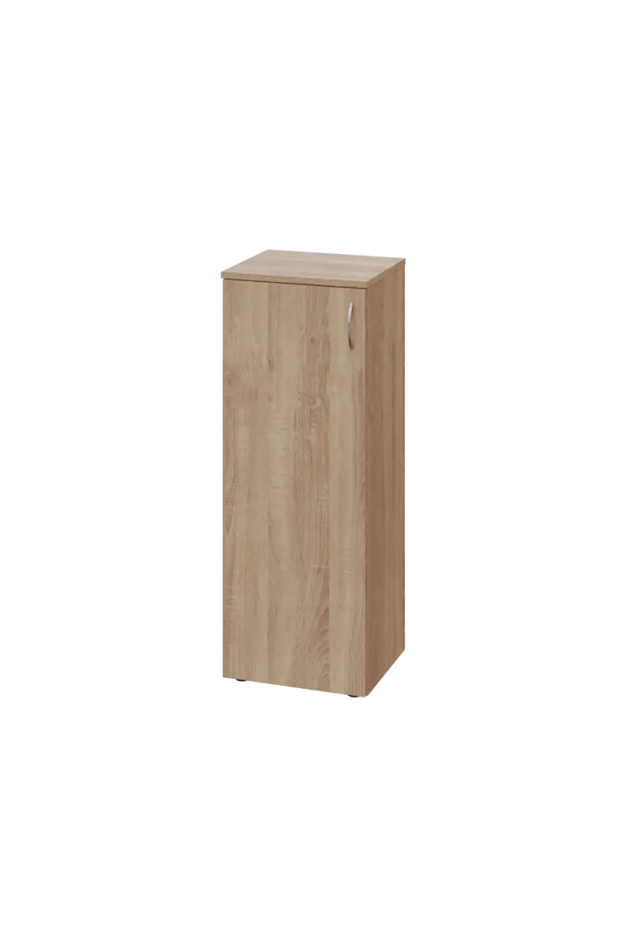 CN 3 - 4D skříň, 1-dveřová, levá, 1100x400x400, dub bardolino