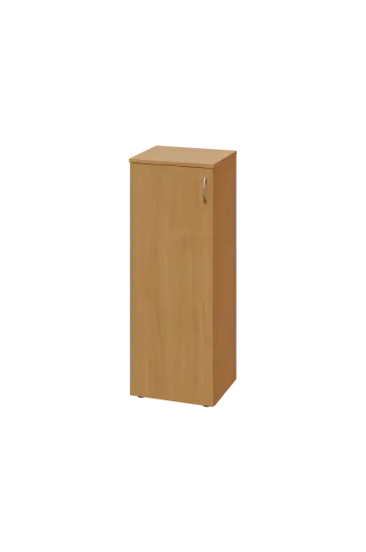 CN 3 - 4D skříň, 1-dveřová, levá, 1100x400x400, buk royal