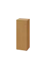 CN 3 - 4D skříň, 1-dveřová, levá, 1100x400x400, buk royal