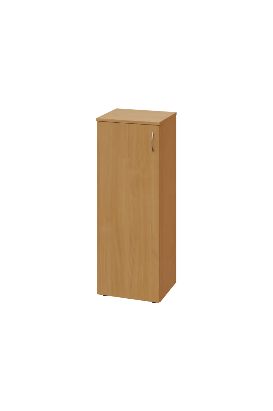 CN 3 - 4D skříň, 1-dveřová, levá, 1100x400x400, buk royal