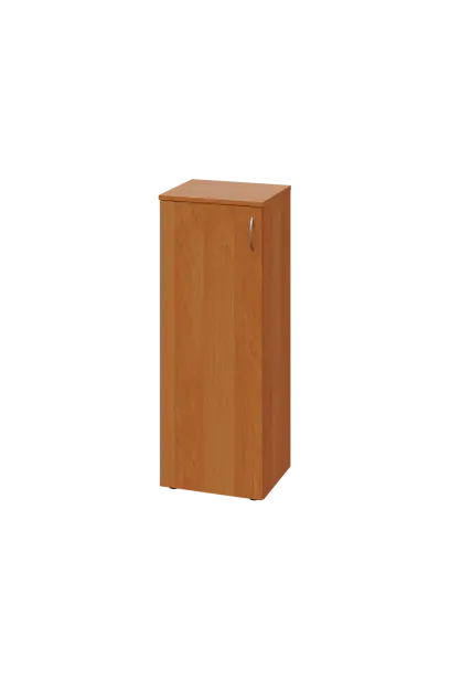 CN 3 - 4D skříň, 1-dveřová, levá, 1100x400x400, olše jantar