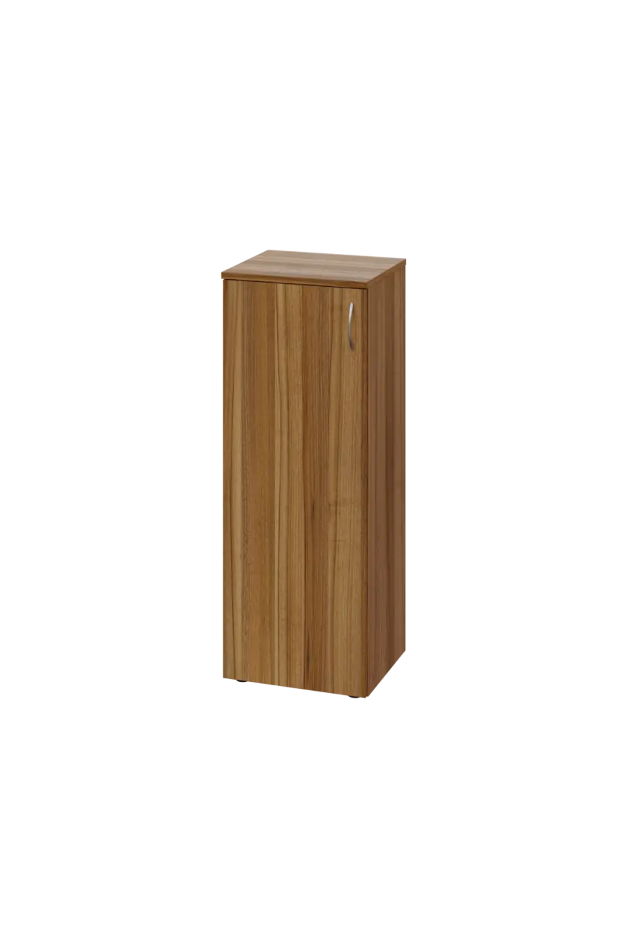 CN 3 - 4D skříň, 1-dveřová, levá, 1100x400x400, ořech světlý