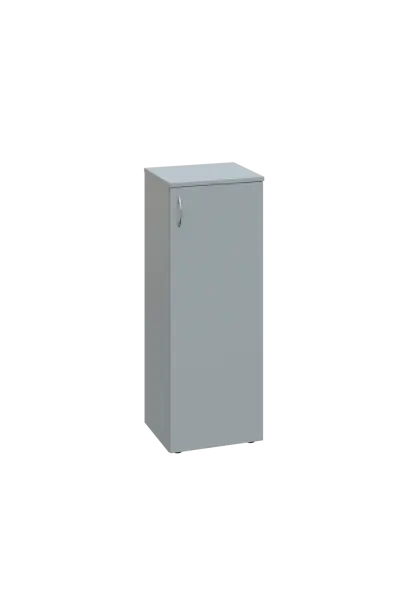 CN 3 - 4D skříň, 1-dveřová, pravá, 1100x400x400, šedá CN 3 - 4D skříň, 1-dveřová, pravá, 1100x400x400, šedá