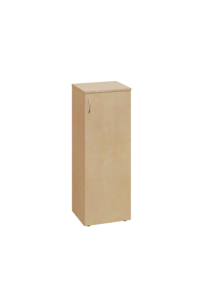 CN 3 - 4D skříň, 1-dveřová, pravá, 1100x400x400, bříza světlá CN 3 - 4D skříň, 1-dveřová, pravá, 1100x400x400, bříza světlá