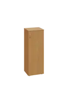 CN 3 - 4D skříň, 1-dveřová, pravá, 1100x400x400, buk royal