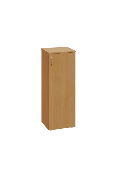 CN 3 - 4D skříň, 1-dveřová, pravá, 1100x400x400, buk royal