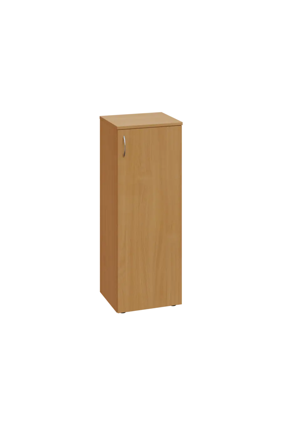 CN 3 - 4D skříň, 1-dveřová, pravá, 1100x400x400, buk royal