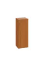 CN 3 - 4D skříň, 1-dveřová, pravá, 1100x400x400, olše jantar