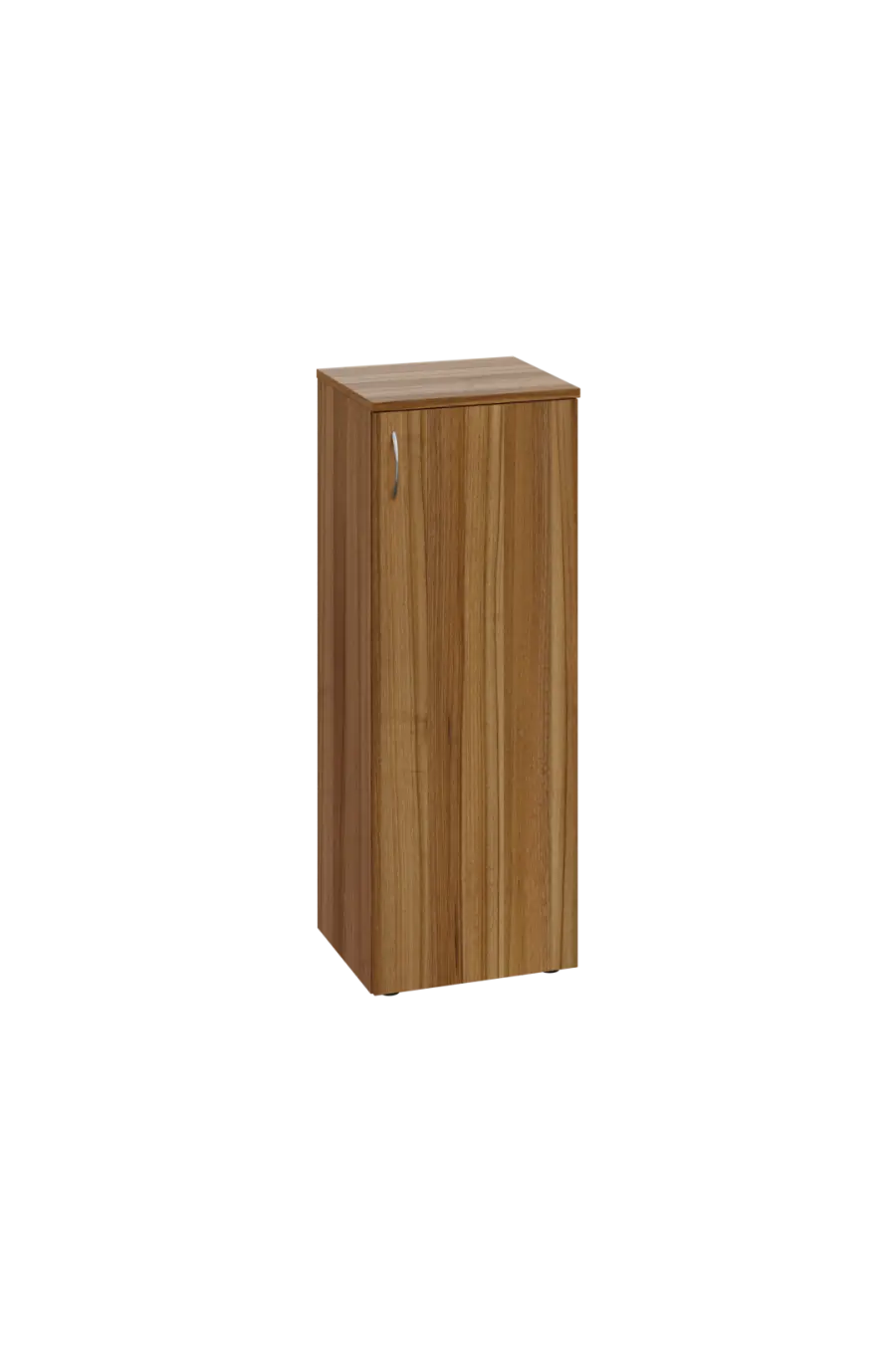 CN 3 - 4D skříň, 1-dveřová, pravá, 1100x400x400, ořech světlý