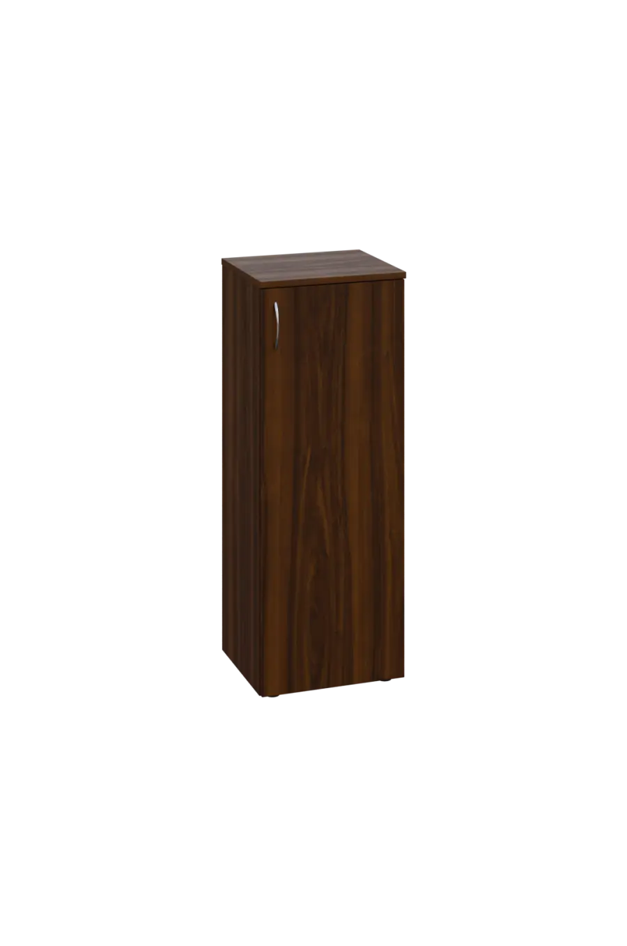 CN 3 - 4D skříň, 1-dveřová, pravá, 1100x400x400, ořech královský