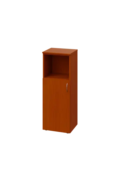 CN 3 - 4DN skříň, 1-dveřová/nika, levá, 1100x400x400, třešeň šumavská