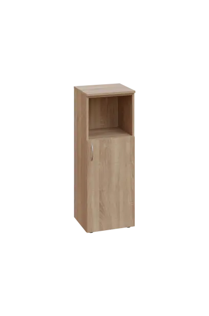 CN 3 - 4DN skříň, 1-dveřová/nika, pravá, 1100x400x400, dub bardolino