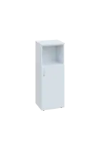 CN 3 - 4DN skříň, 1-dveřová/nika, pravá, 1100x400x400, bílá