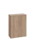 CN 3 - 8D skříň, 2-dveřová, 1100x800x400, dub bardolino