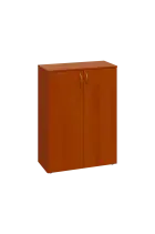 CN 3 - 8D skříň, 2-dveřová, 1100x800x400, třešeň šumavská