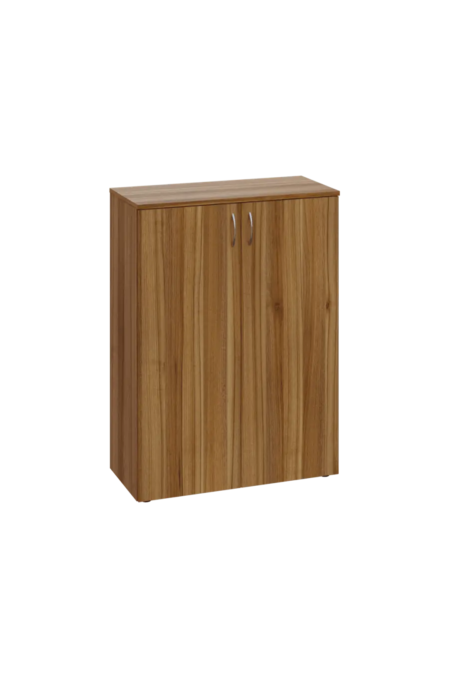 CN 3 - 8D skříň, 2-dveřová, 1100x800x400, ořech světlý