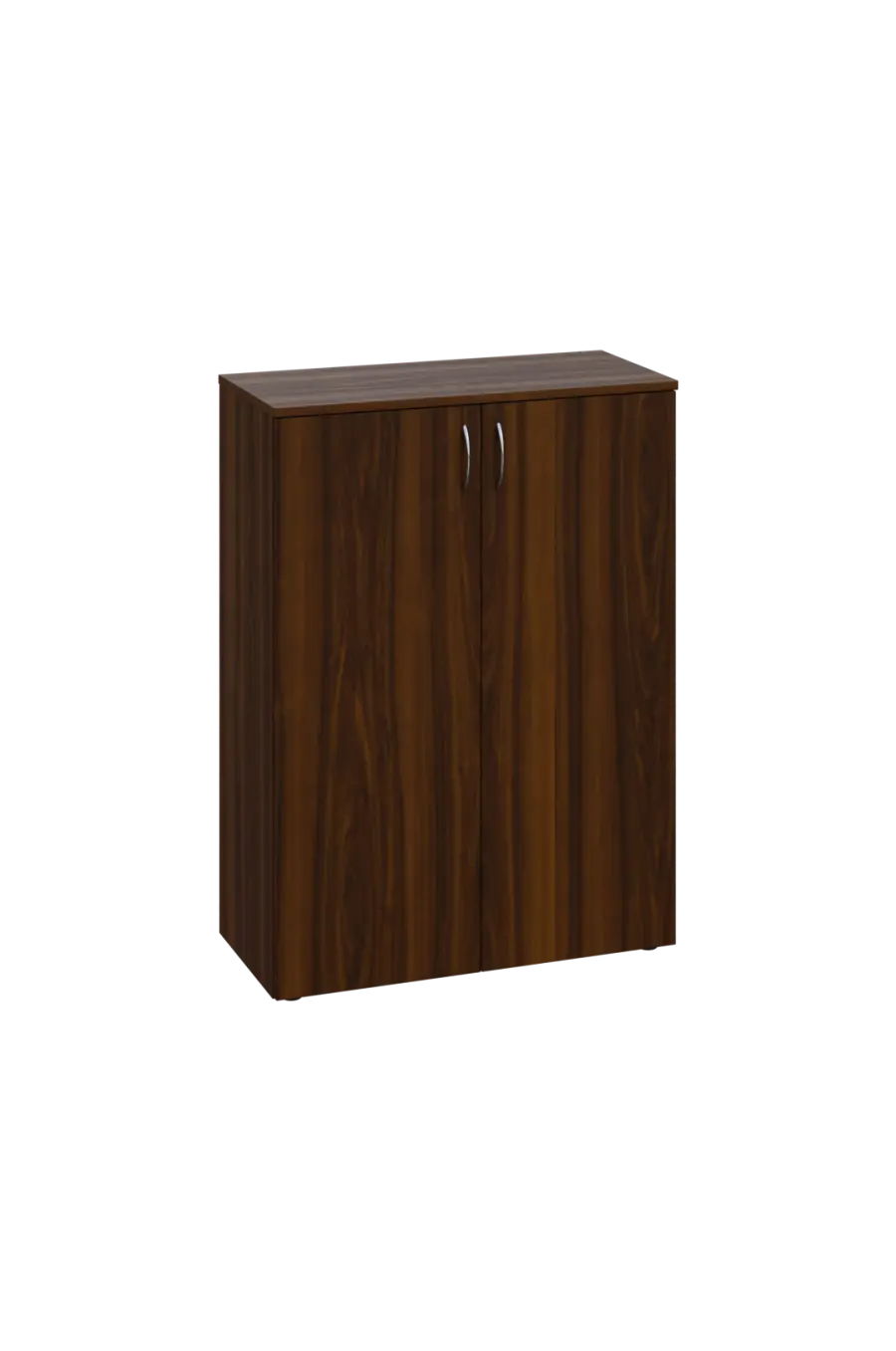 CN 3 - 8D skříň, 2-dveřová, 1100x800x400, ořech královský