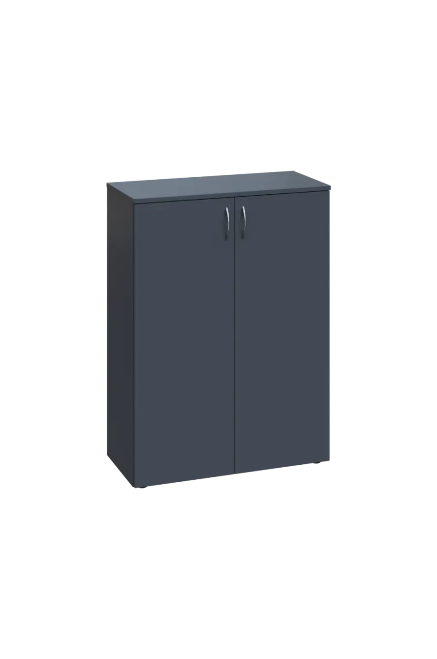 CN 3 - 8D skříň, 2-dveřová, 1100x800x400, antracit