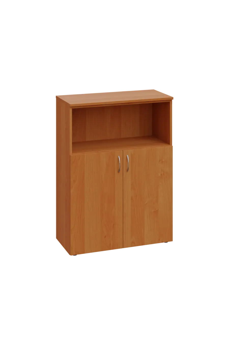 CN 3 - 8DN skříň, 2-dveřová/nika, 1100x800x400, olše jantar