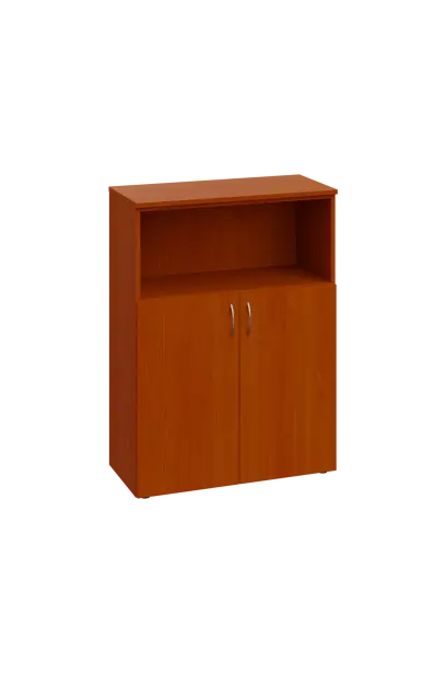 CN 3 - 8DN skříň, 2-dveřová/nika, 1100x800x400, třešeň šumavská