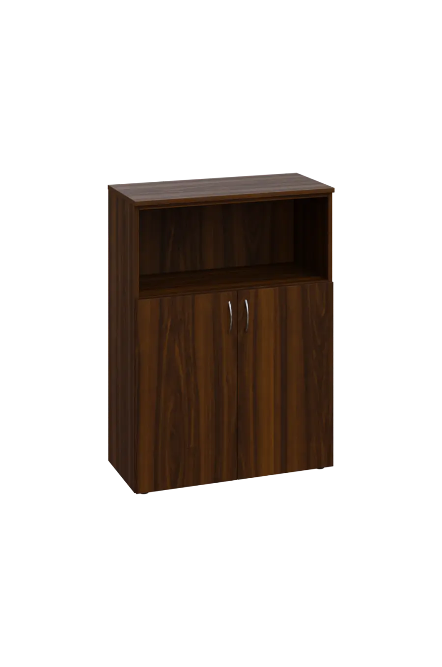 CN 3 - 8DN skříň, 2-dveřová/nika, 1100x800x400, ořech královský