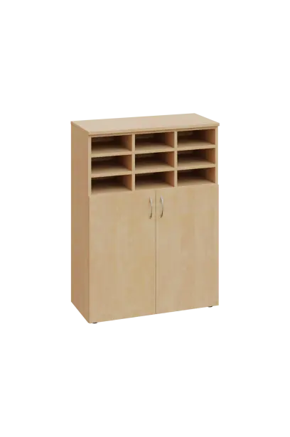 CRG - 3 skříň, 2-dveřová/registrační vložka, 1100x800x400, bříza světlá CRG - 3 skříň, 2-dveřová/registrační vložka, 1100x800x400, bříza světlá