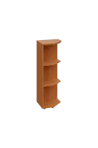 CZ 3 - 4 skříň rohová, pravá, 1100x400x400, olše jantar