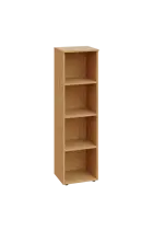 CN 4 - 4N skříň, nika, 1450x400x400, javor horský