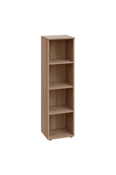 CN 4 - 4N skříň, nika, 1450x400x400, dub bardolino CN 4 - 4N skříň, nika, 1450x400x400, dub bardolino