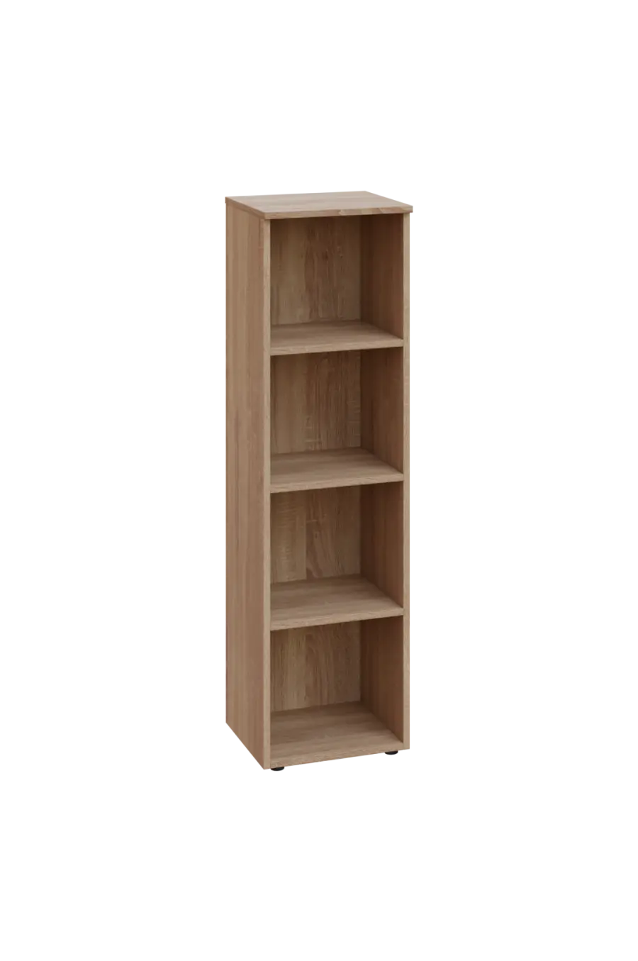 CN 4 - 4N skříň, nika, 1450x400x400, dub bardolino