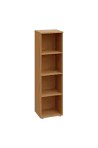 CN 4 - 4N skříň, nika, 1450x400x400, buk royal