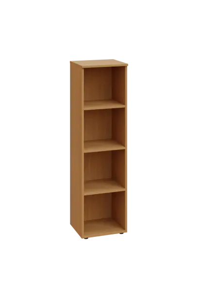 CN 4 - 4N skříň, nika, 1450x400x400, buk royal