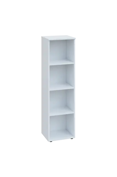 CN 4 - 4N skříň, nika, 1450x400x400, bílá