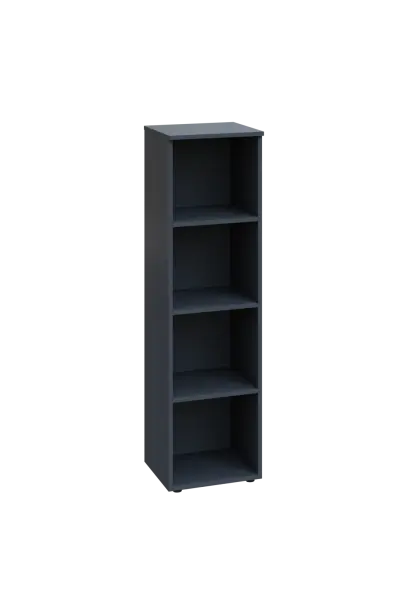 CN 4 - 4N skříň, nika, 1450x400x400, antracit