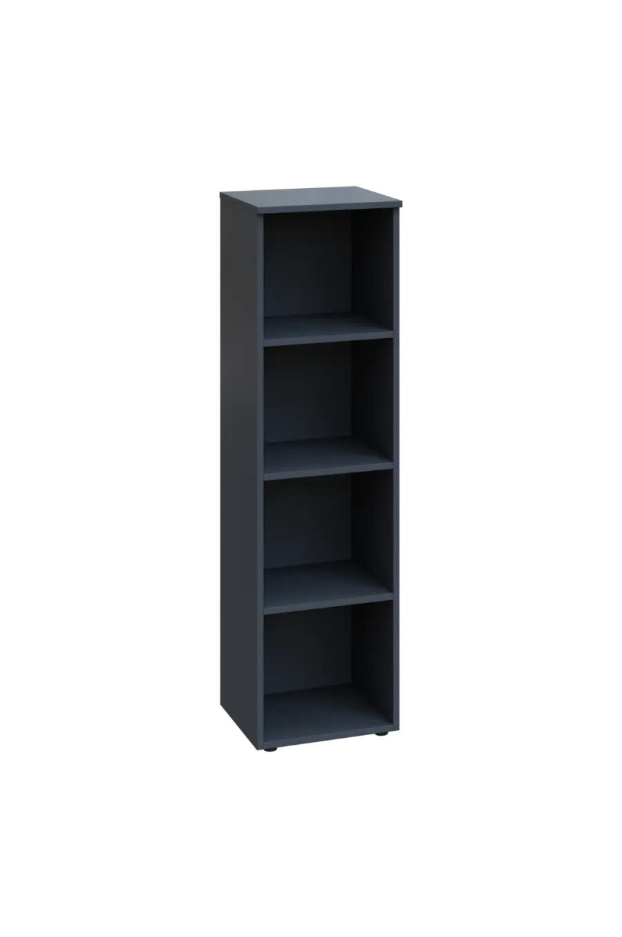 CN 4 - 4N skříň, nika, 1450x400x400, antracit