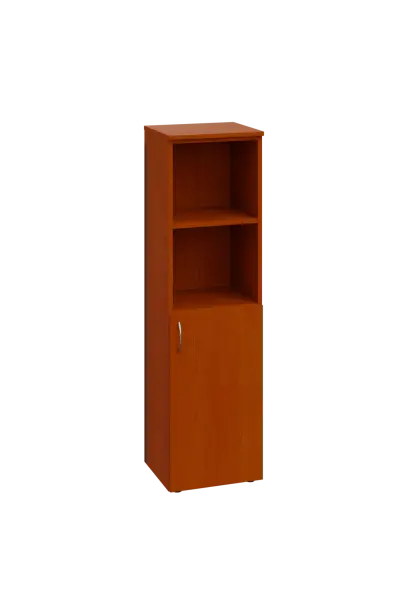 CN 4 - 4DN2 skříň, 1-dveřová/nika, pravá, 1450x400x400, třešeň šumavská