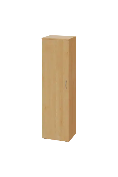 CN 4 - 4D skříň, 1-dveřová, levá, 1450x400x400, javor horský