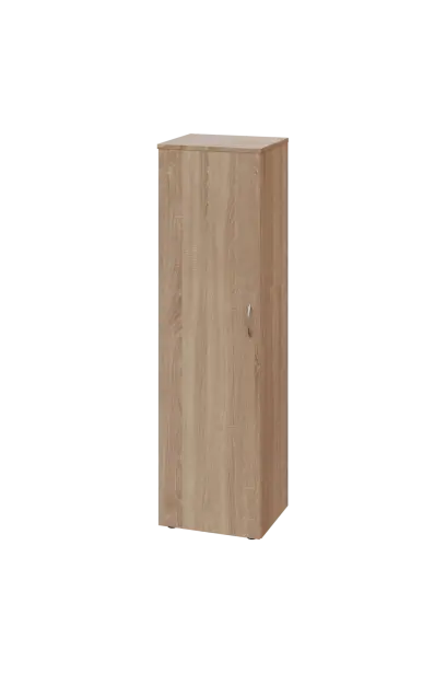 CN 4 - 4D skříň, 1-dveřová, levá, 1450x400x400, dub bardolino CN 4 - 4D skříň, 1-dveřová, levá, 1450x400x400, dub bardolino