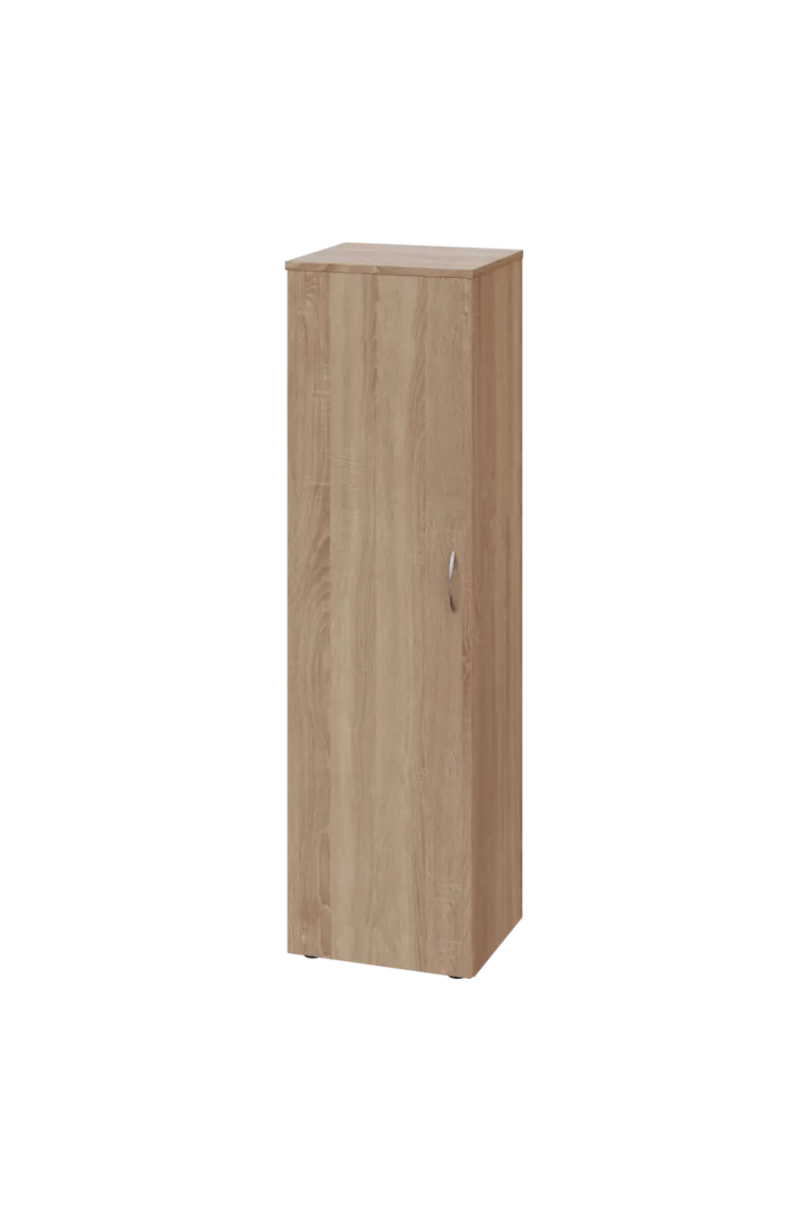 CN 4 - 4D skříň, 1-dveřová, levá, 1450x400x400, dub bardolino