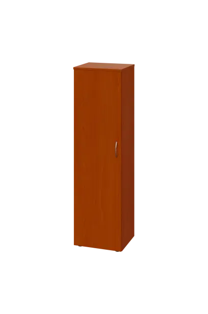 CN 4 - 4D skříň, 1-dveřová, levá, 1450x400x400, třešeň šumavská