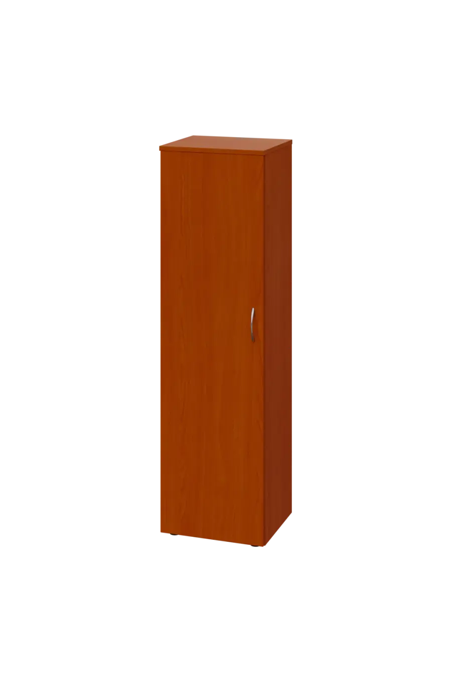 CN 4 - 4D skříň, 1-dveřová, levá, 1450x400x400, třešeň šumavská