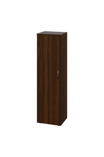 CN 4 - 4D skříň, 1-dveřová, levá, 1450x400x400, ořech královský