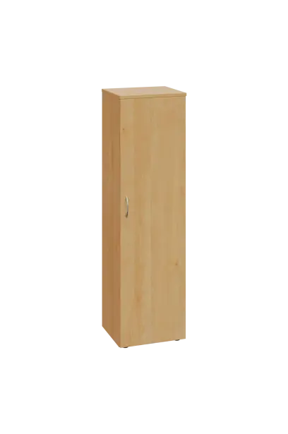 CN 4 - 4D skříň, 1-dveřová, pravá, 1450x400x400, javor horský