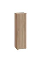 CN 4 - 4D skříň, 1-dveřová, pravá, 1450x400x400, dub bardolino