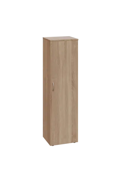 CN 4 - 4D skříň, 1-dveřová, pravá, 1450x400x400, dub bardolino