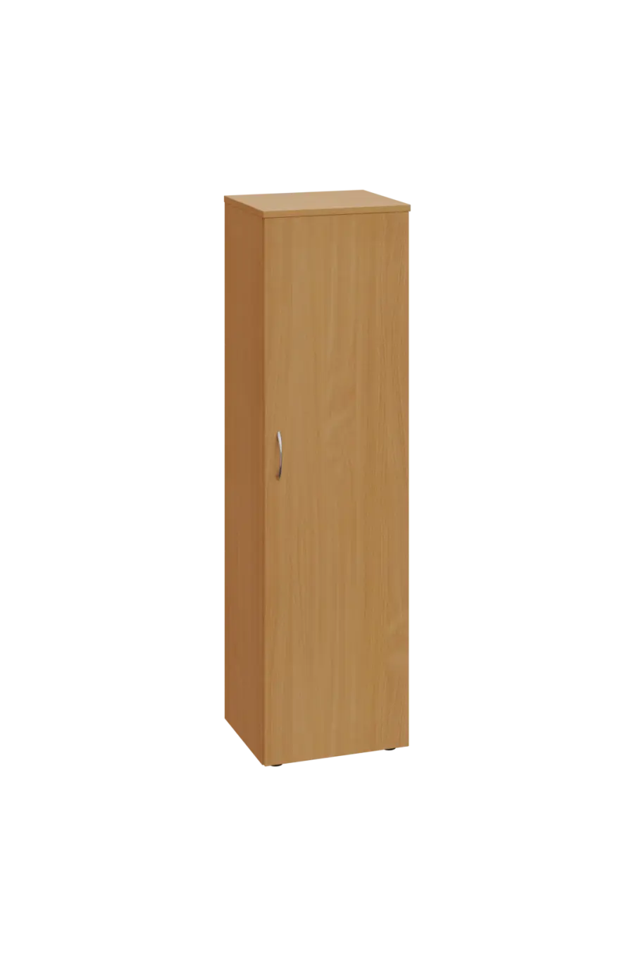 CN 4 - 4D skříň, 1-dveřová, pravá, 1450x400x400, buk royal