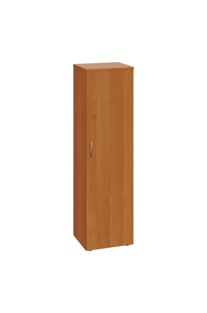 CN 4 - 4D skříň, 1-dveřová, pravá, 1450x400x400, olše jantar CN 4 - 4D skříň, 1-dveřová, pravá, 1450x400x400, olše jantar