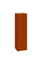 CN 4 - 4D skříň, 1-dveřová, pravá, 1450x400x400, třešeň šumavská