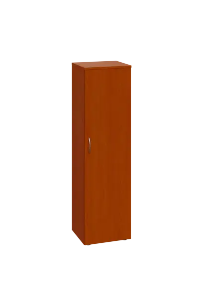 CN 4 - 4D skříň, 1-dveřová, pravá, 1450x400x400, třešeň šumavská CN 4 - 4D skříň, 1-dveřová, pravá, 1450x400x400, třešeň šumavská