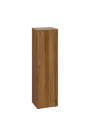 CN 4 - 4D skříň, 1-dveřová, pravá, 1450x400x400, ořech světlý